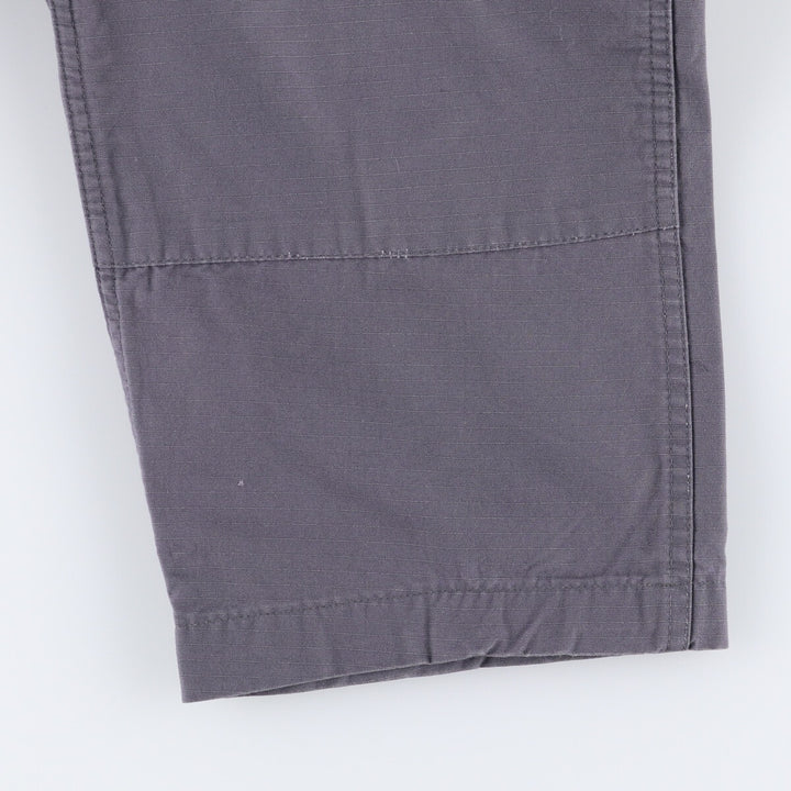 Civilian Ripstop Military Cargo Pants, Combat Pants, Made in USA, Large-Regular, Men's, Size W38 cotton gray type Vintage Second Hand