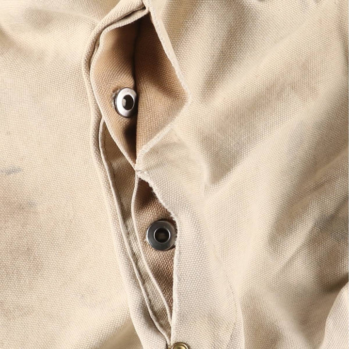 Carhartt Double Knee Duck Overalls for Men (W36 equivalent) unclear Beige type Vintage Second Hand