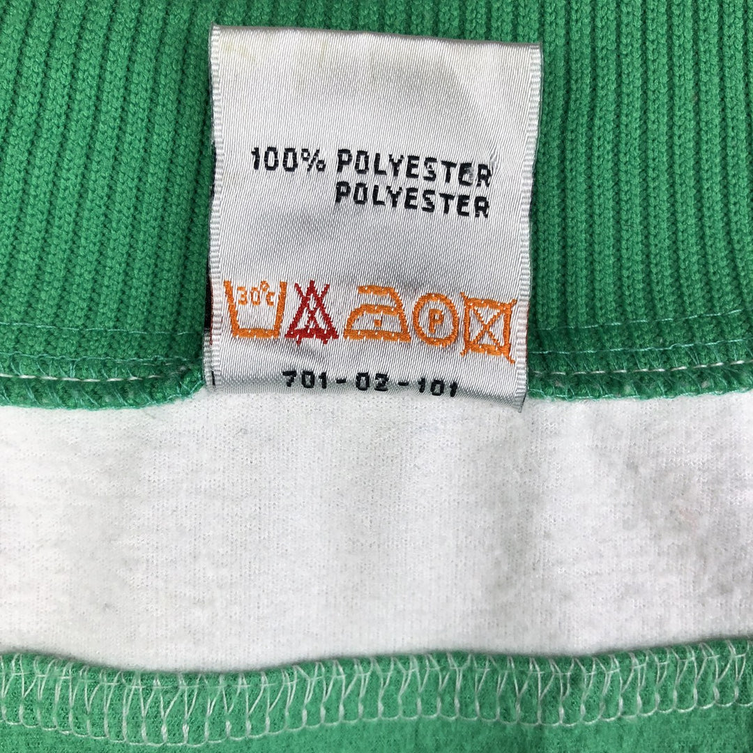 Puma Jersey Track Jacket, Men's XL polyester white type Vintage Second Hand