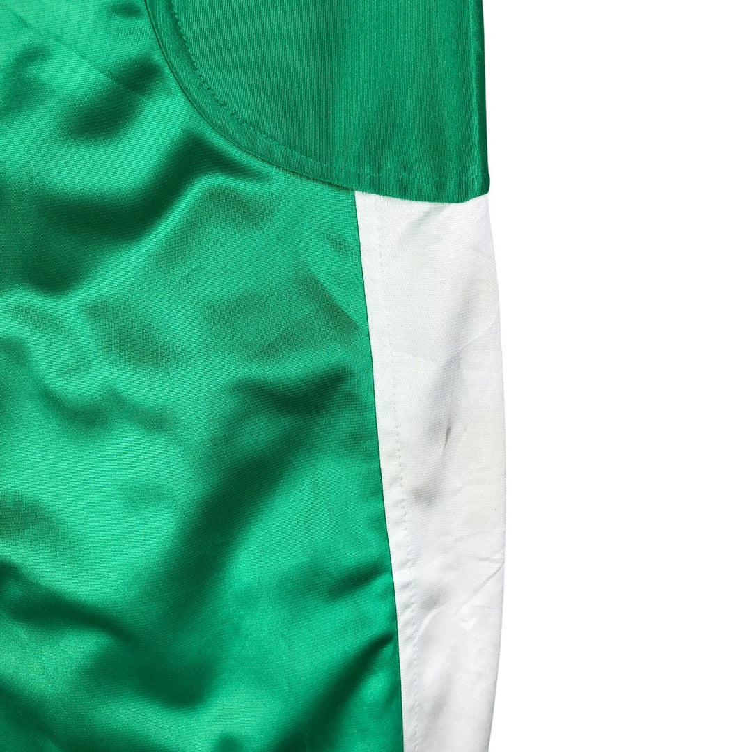 Puma Jersey Track Jacket, Men's XL polyester white type Vintage Second Hand