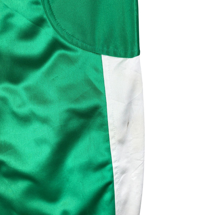 Puma Jersey Track Jacket, Men's XL polyester white type Vintage Second Hand