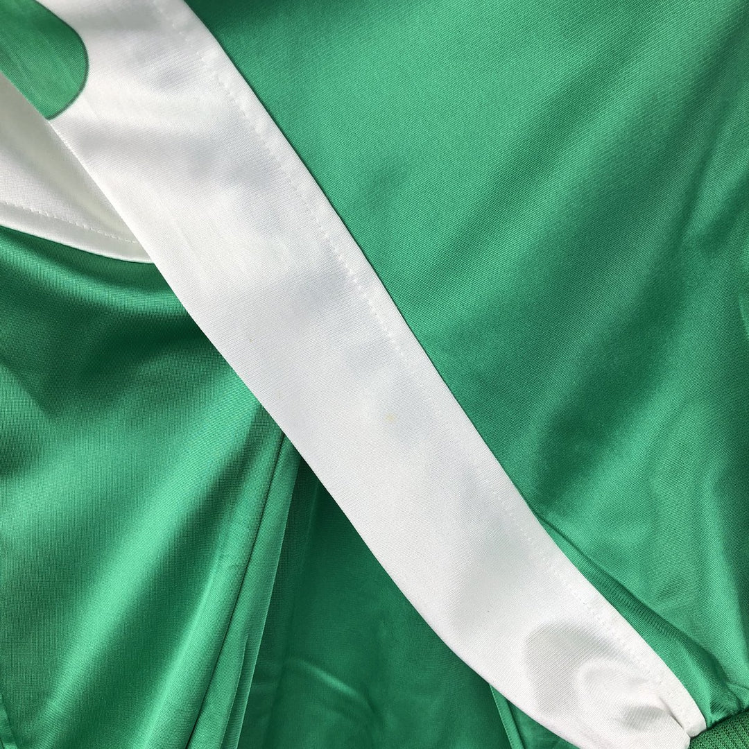 Puma Jersey Track Jacket, Men's XL polyester white type Vintage Second Hand