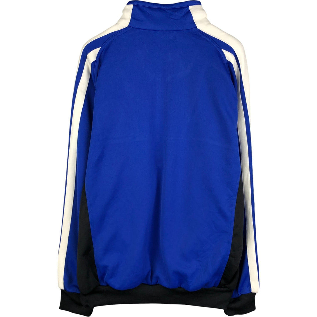 2000'S Adidas CLIMALITE OLYMPIC DEVELOPMENT PROGRAM Olympic Development Programme Jersey Pullover, Men's Size M polyester black type Vintage Second Hand