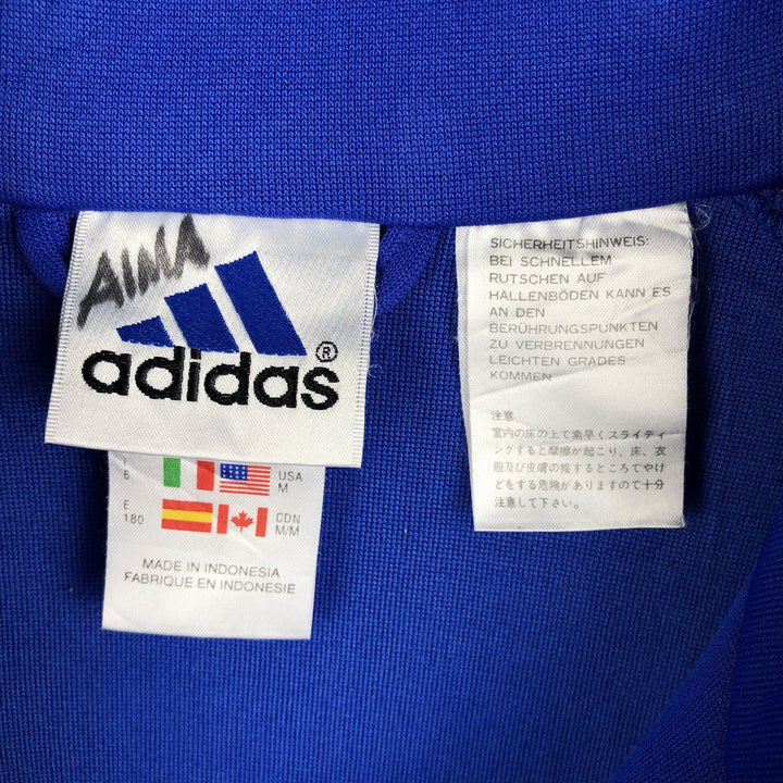 2000'S Adidas CLIMALITE OLYMPIC DEVELOPMENT PROGRAM Olympic Development Programme Jersey Pullover, Men's Size M polyester black type Vintage Second Hand