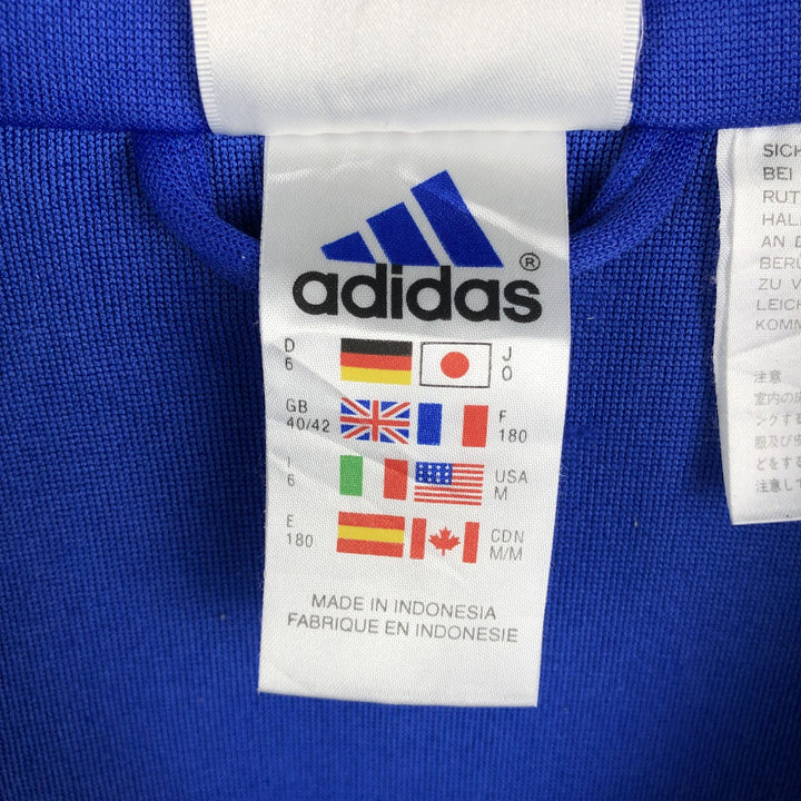 2000'S Adidas CLIMALITE OLYMPIC DEVELOPMENT PROGRAM Olympic Development Programme Jersey Pullover, Men's Size M polyester black type Vintage Second Hand