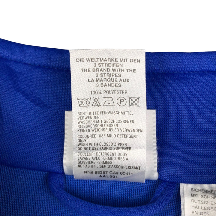 2000'S Adidas CLIMALITE OLYMPIC DEVELOPMENT PROGRAM Olympic Development Programme Jersey Pullover, Men's Size M polyester black type Vintage Second Hand