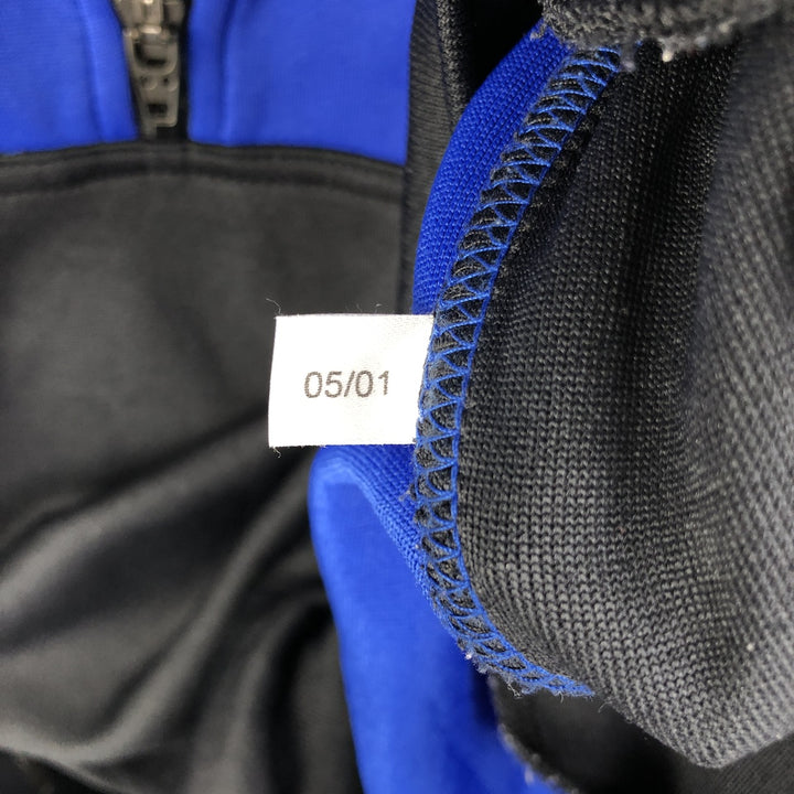 2000'S Adidas CLIMALITE OLYMPIC DEVELOPMENT PROGRAM Olympic Development Programme Jersey Pullover, Men's Size M polyester black type Vintage Second Hand