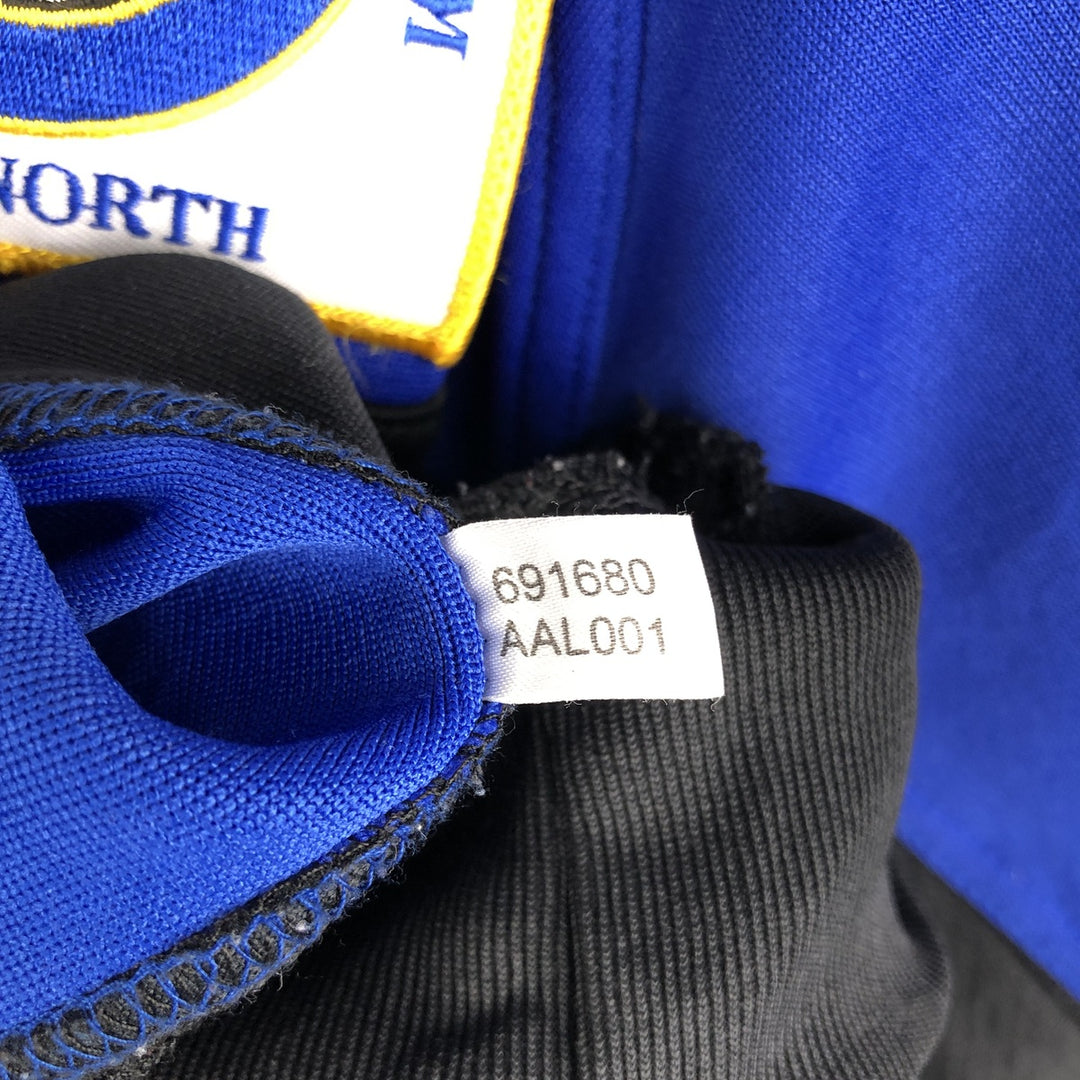 2000'S Adidas CLIMALITE OLYMPIC DEVELOPMENT PROGRAM Olympic Development Programme Jersey Pullover, Men's Size M polyester black type Vintage Second Hand