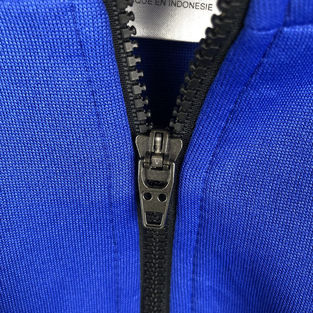 2000'S Adidas CLIMALITE OLYMPIC DEVELOPMENT PROGRAM Olympic Development Programme Jersey Pullover, Men's Size M polyester black type Vintage Second Hand