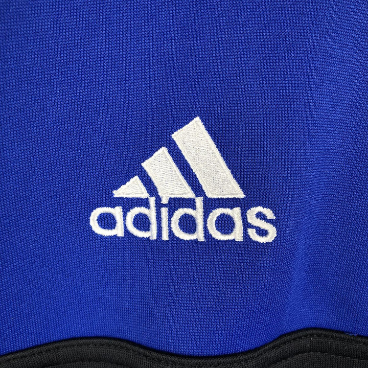 2000'S Adidas CLIMALITE OLYMPIC DEVELOPMENT PROGRAM Olympic Development Programme Jersey Pullover, Men's Size M polyester black type Vintage Second Hand