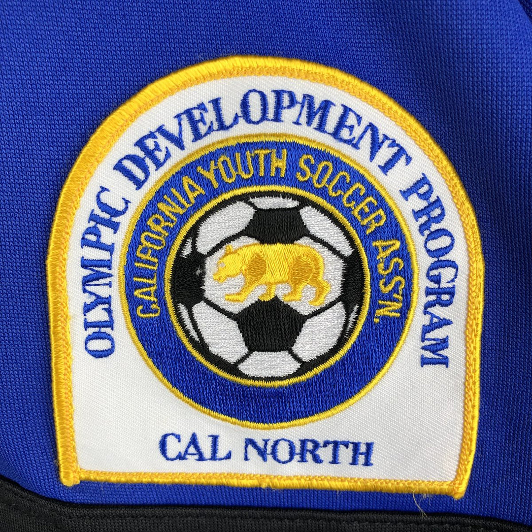 2000'S Adidas CLIMALITE OLYMPIC DEVELOPMENT PROGRAM Olympic Development Programme Jersey Pullover, Men's Size M polyester black type Vintage Second Hand