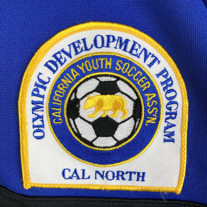 2000'S Adidas CLIMALITE OLYMPIC DEVELOPMENT PROGRAM Olympic Development Programme Jersey Pullover, Men's Size M polyester black type Vintage Second Hand