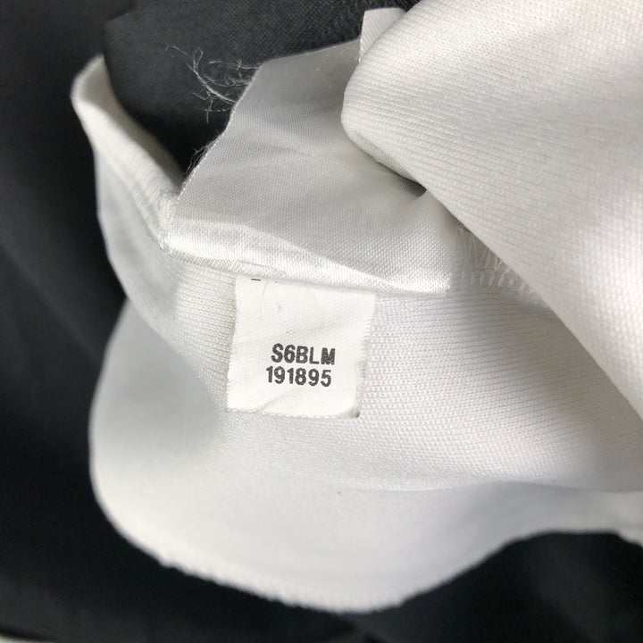 2000'S Nike Team Jersey Track Jacket, Men's Size L unclear black type Vintage Second Hand