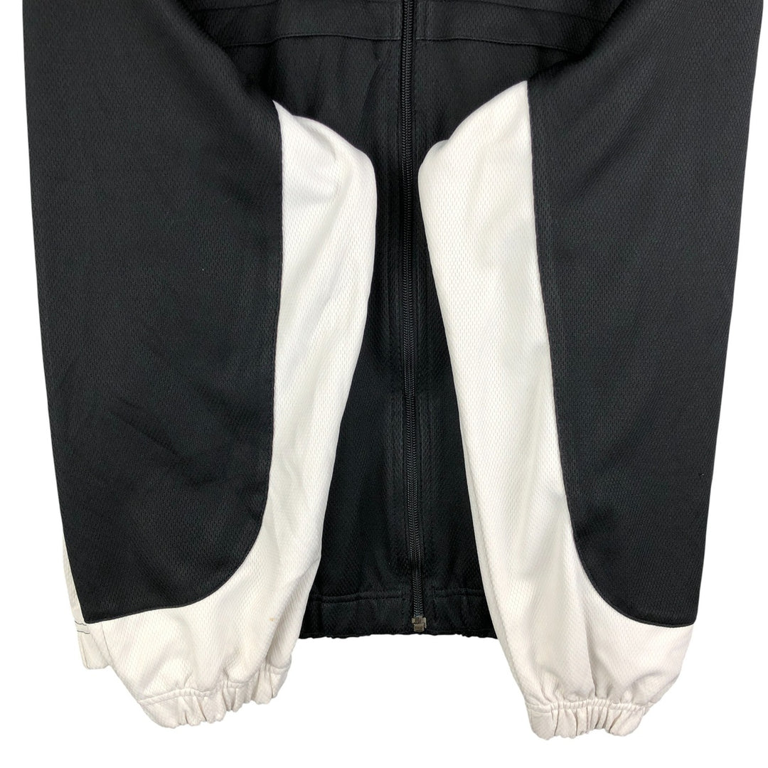 2000'S Nike Team Jersey Track Jacket, Men's Size L unclear black type Vintage Second Hand