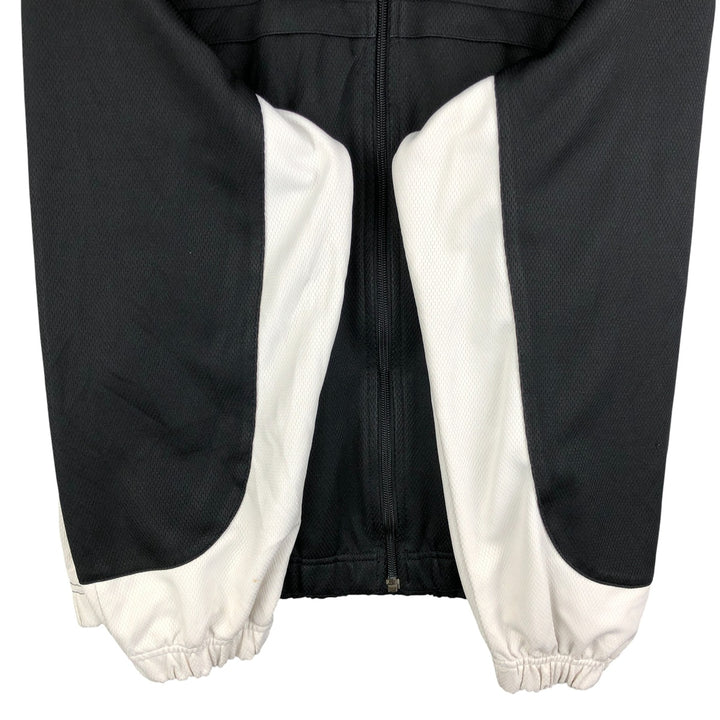 2000'S Nike Team Jersey Track Jacket, Men's Size L unclear black type Vintage Second Hand