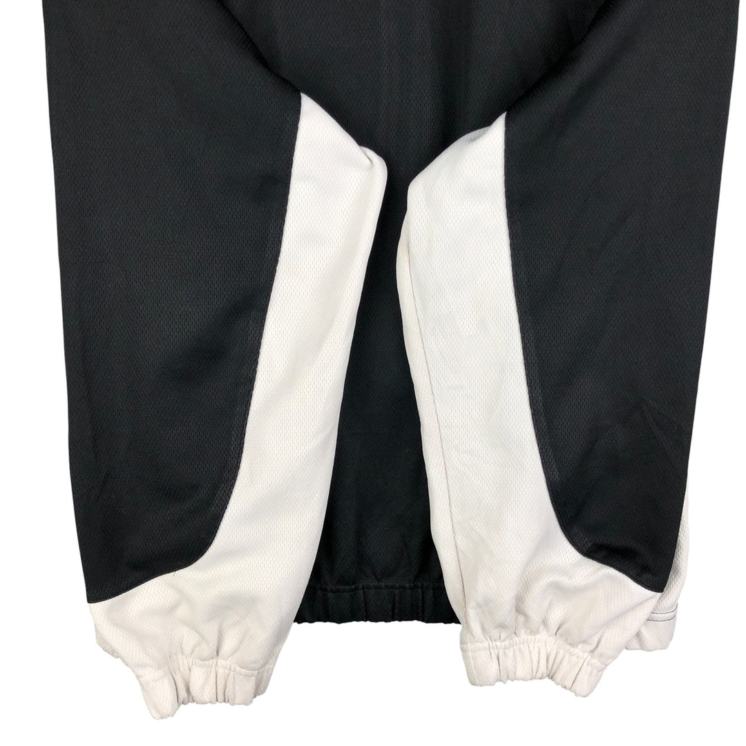 2000'S Nike Team Jersey Track Jacket, Men's Size L unclear black type Vintage Second Hand