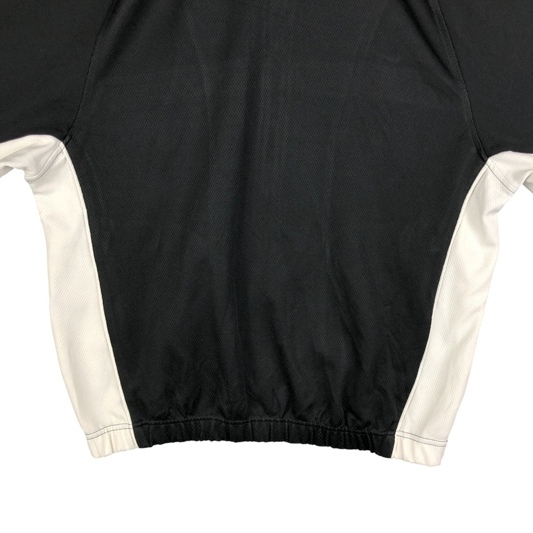 2000'S Nike Team Jersey Track Jacket, Men's Size L unclear black type Vintage Second Hand