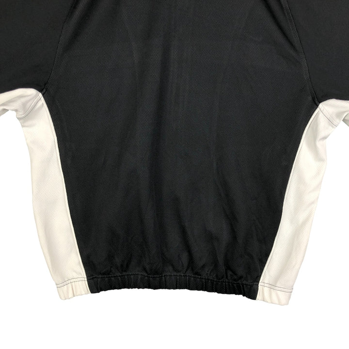 2000'S Nike Team Jersey Track Jacket, Men's Size L unclear black type Vintage Second Hand