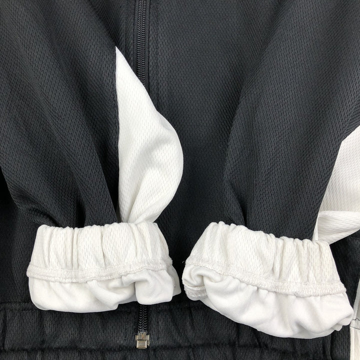2000'S Nike Team Jersey Track Jacket, Men's Size L unclear black type Vintage Second Hand