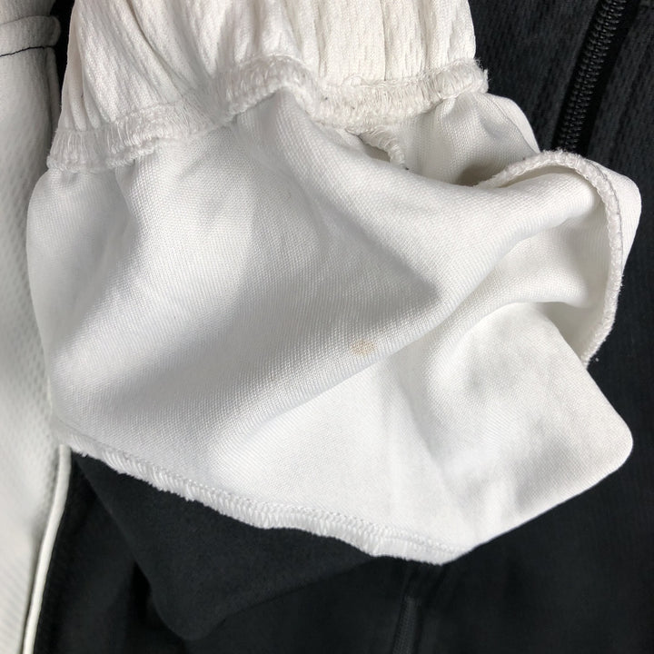 2000'S Nike Team Jersey Track Jacket, Men's Size L unclear black type Vintage Second Hand