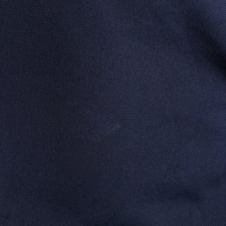 2000'S Nike Team MLB New York Yankees Track Jacket, Men's Size XL polyester navy blue type Vintage Second Hand