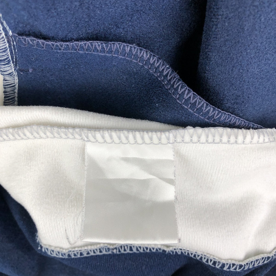 Vintage 90'S Reebok tricolor jersey track jacket, size L, men's unclear white type Vintage Second Hand