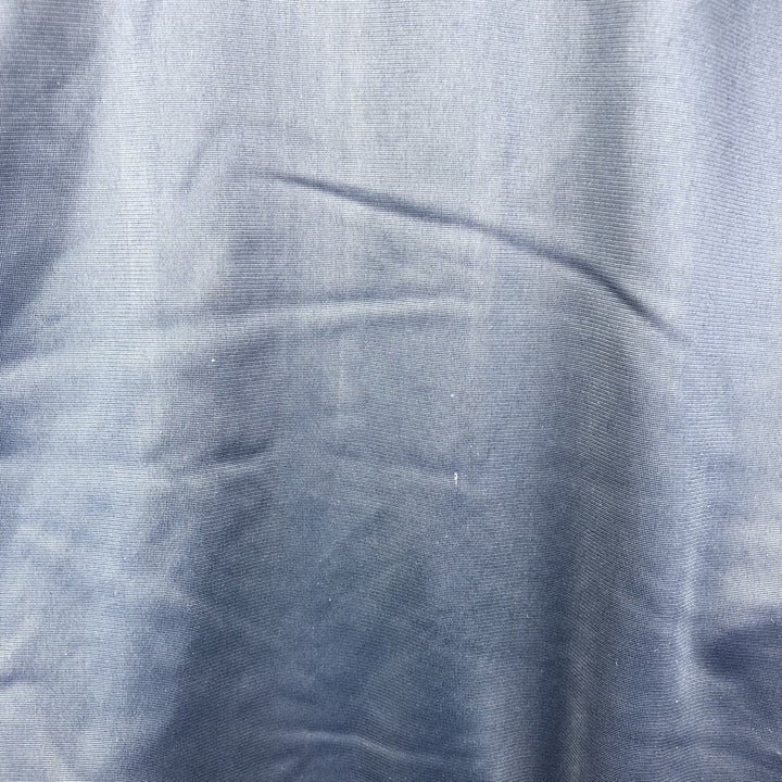 PUMA Jersey Collared Tricolor Track Jacket, Men's Size Medium polyester white type Vintage Second Hand