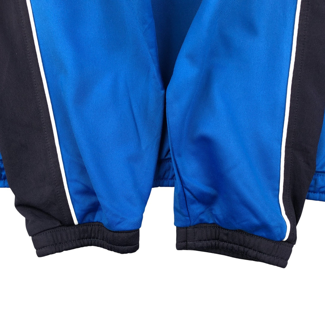 90s-00'S Vintage Puma FFCV Valencian Football Federation Jersey Track Jacket, Men's Size XL polyester blue type Vintage Second Hand