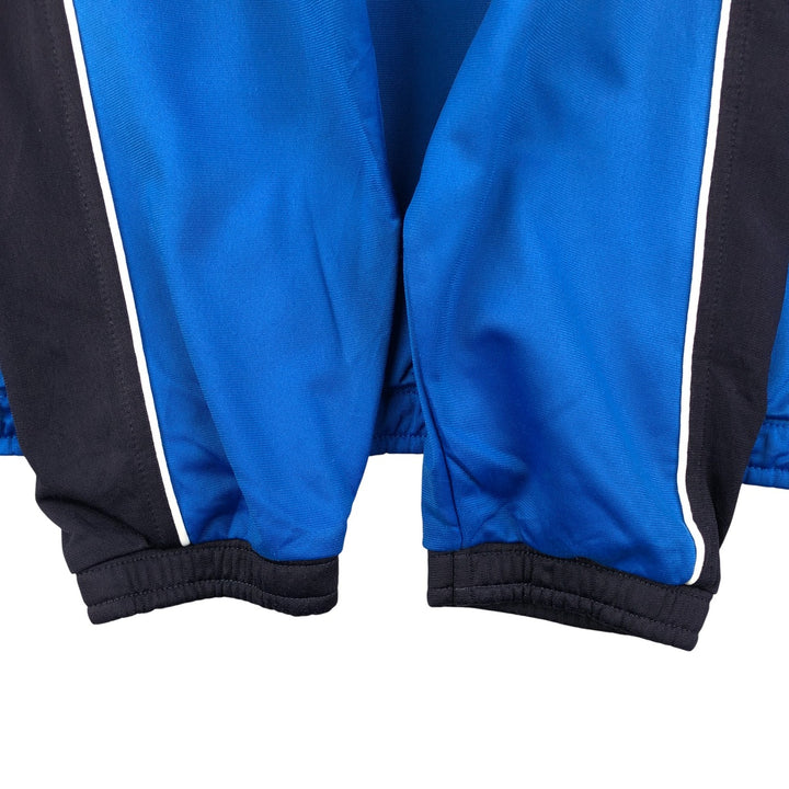 90s-00'S Vintage Puma FFCV Valencian Football Federation Jersey Track Jacket, Men's Size XL polyester blue type Vintage Second Hand