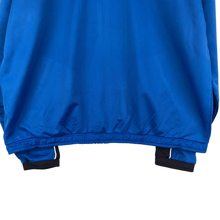 90s-00'S Vintage Puma FFCV Valencian Football Federation Jersey Track Jacket, Men's Size XL polyester blue type Vintage Second Hand