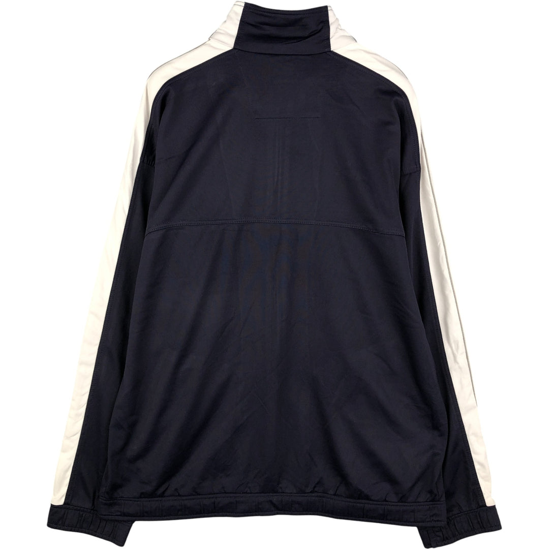 90s-00'S Vintage Puma Track Jacket, Men's Size Small unclear navy blue type Vintage Second Hand