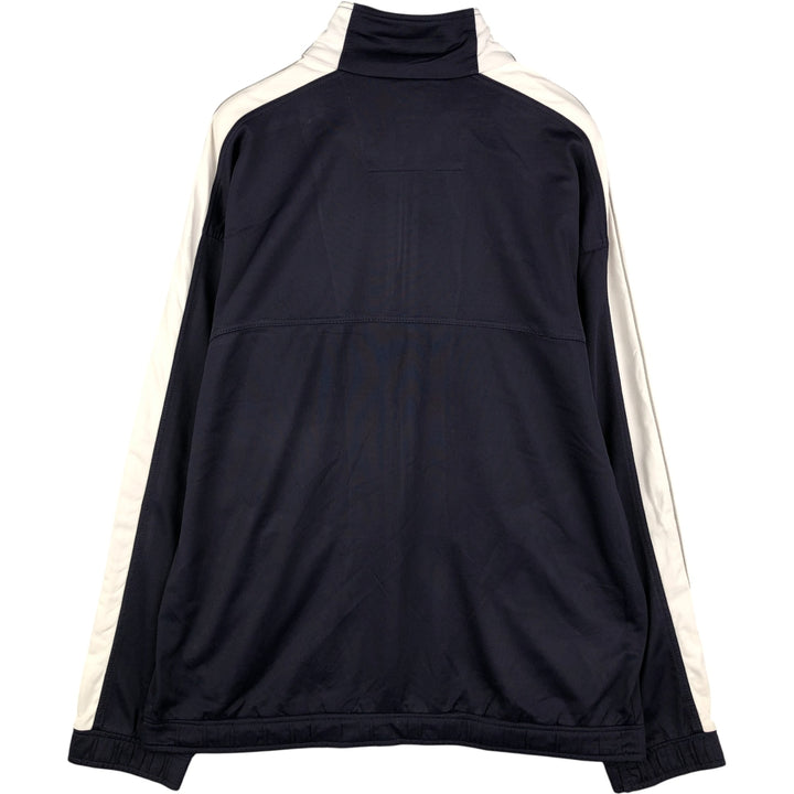 90s-00'S Vintage Puma Track Jacket, Men's Size Small unclear navy blue type Vintage Second Hand