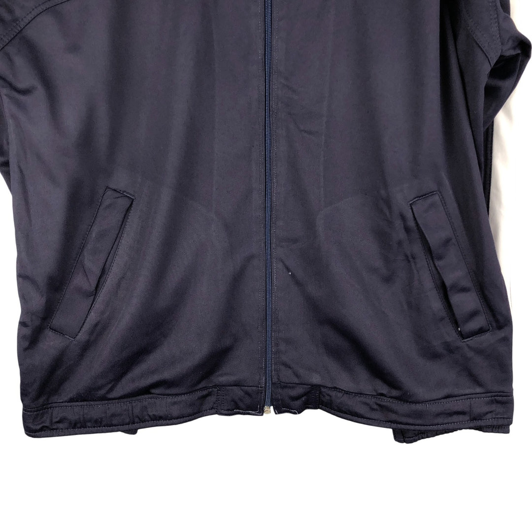 90s-00'S Vintage Puma Track Jacket, Men's Size Small unclear navy blue type Vintage Second Hand