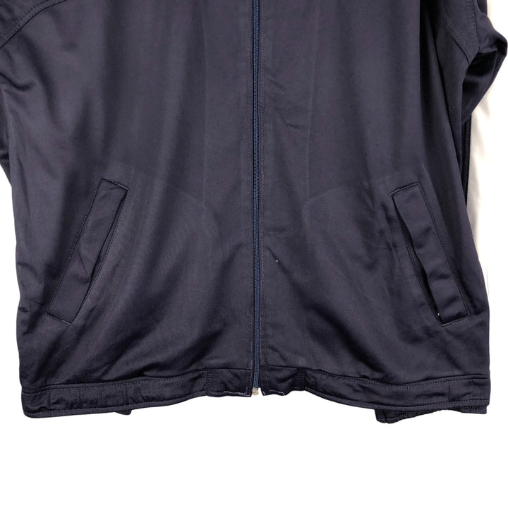 90s-00'S Vintage Puma Track Jacket, Men's Size Small unclear navy blue type Vintage Second Hand