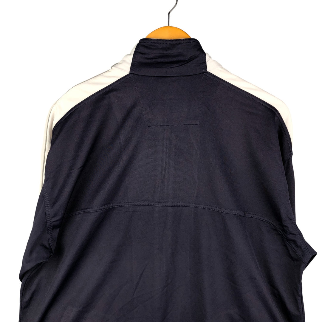 90s-00'S Vintage Puma Track Jacket, Men's Size Small unclear navy blue type Vintage Second Hand