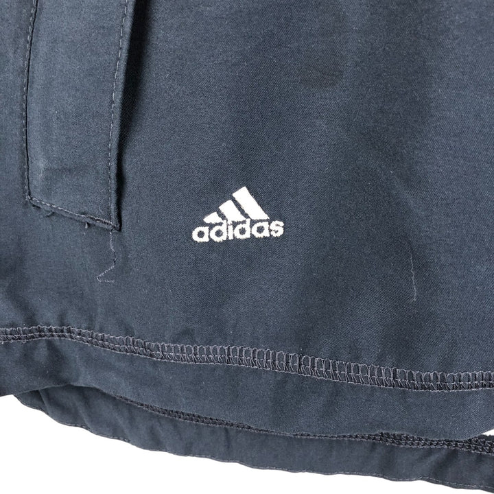 2000'S adidas CLIMASHELL WIND Vest, Men's Size L polyester navy blue type Vintage Second Hand