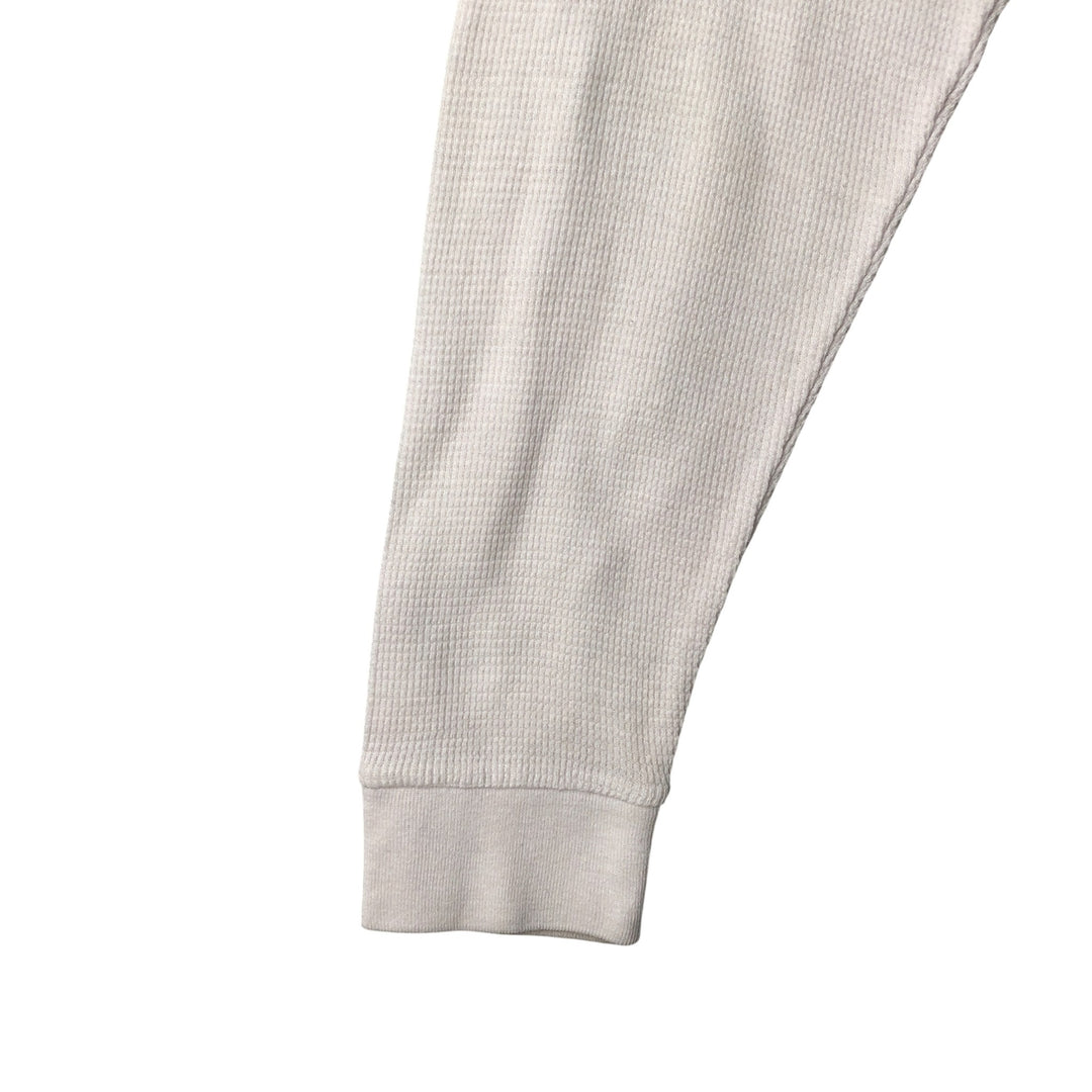 THE BEATLES Layered Long Sleeve Band T-Shirt, Men's Size XL cotton black type Vintage Second Hand