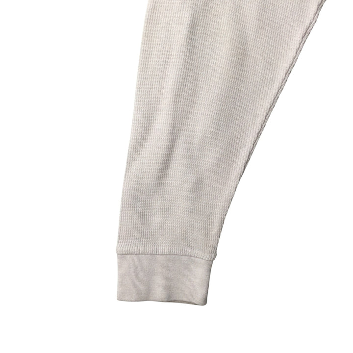 THE BEATLES Layered Long Sleeve Band T-Shirt, Men's Size XL cotton black type Vintage Second Hand