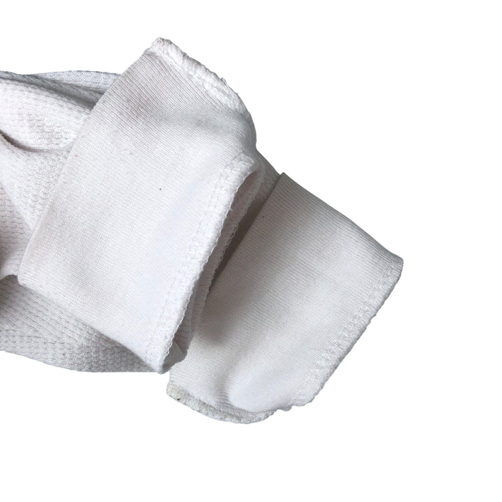 THE BEATLES Layered Long Sleeve Band T-Shirt, Men's Size XL cotton black type Vintage Second Hand