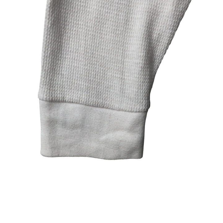 THE BEATLES Layered Long Sleeve Band T-Shirt, Men's Size XL cotton black type Vintage Second Hand