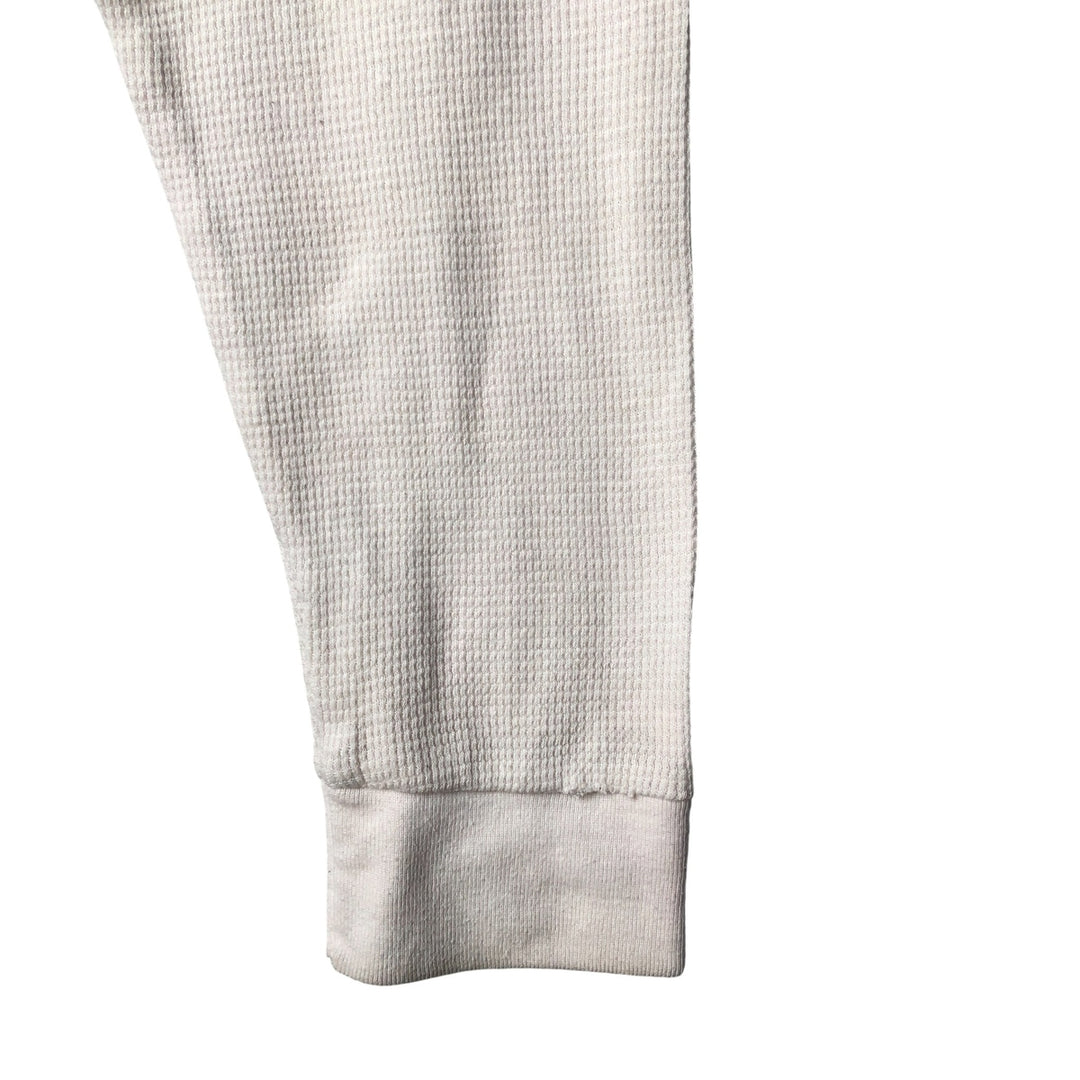 THE BEATLES Layered Long Sleeve Band T-Shirt, Men's Size XL cotton black type Vintage Second Hand