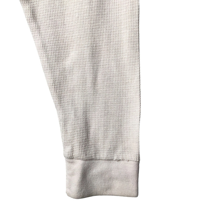 THE BEATLES Layered Long Sleeve Band T-Shirt, Men's Size XL cotton black type Vintage Second Hand