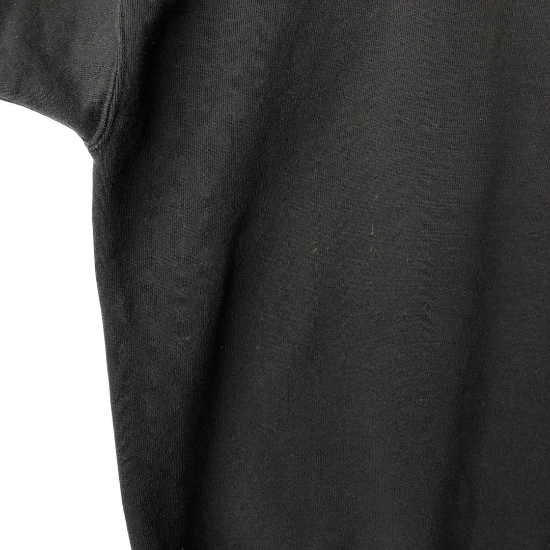 Vintage Hard Rock Cafe advertising sweatshirt, made in the USA, size L, men's. unclear black type Vintage Second Hand