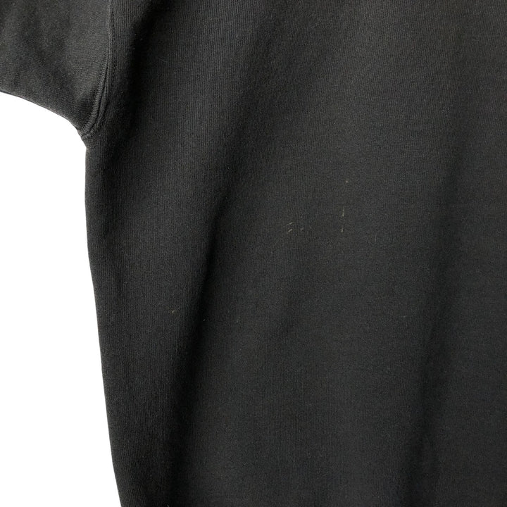 Vintage Hard Rock Cafe advertising sweatshirt, made in the USA, size L, men's. unclear black type Vintage Second Hand