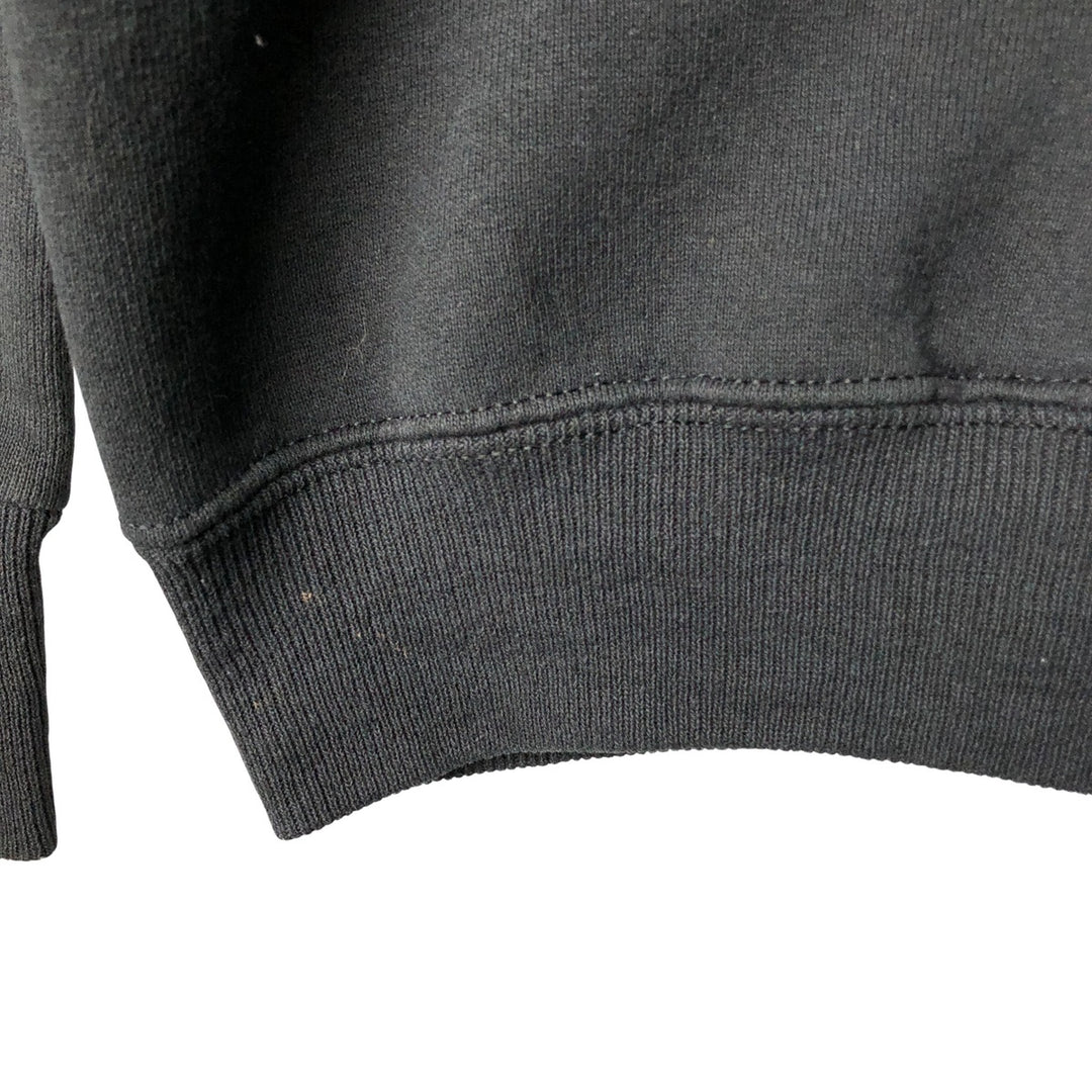 Vintage Hard Rock Cafe advertising sweatshirt, made in the USA, size L, men's. unclear black type Vintage Second Hand