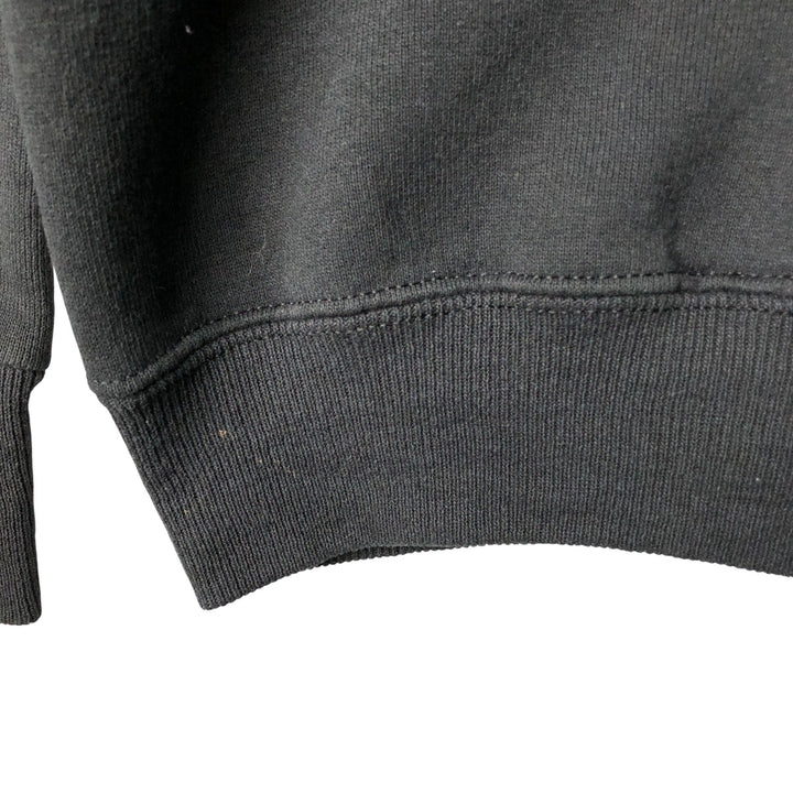 Vintage Hard Rock Cafe advertising sweatshirt, made in the USA, size L, men's. unclear black type Vintage Second Hand