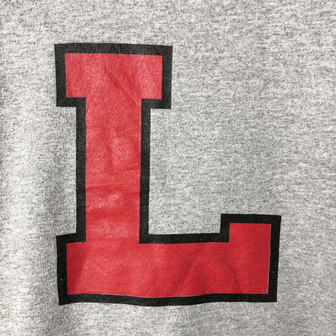 2000'S Champion Authentic Athletic Apparel College Sweatshirt, Men's Size L cotton gray type Vintage Second Hand