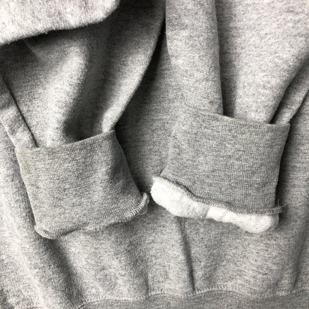 2000'S Champion Authentic Athletic Apparel College Sweatshirt, Men's Size L cotton gray type Vintage Second Hand