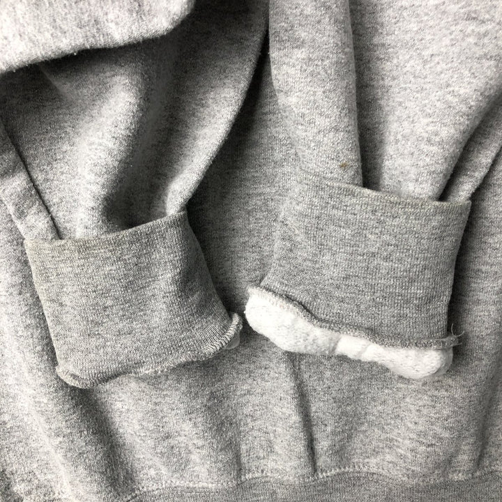 2000'S Champion Authentic Athletic Apparel College Sweatshirt, Men's Size L cotton gray type Vintage Second Hand