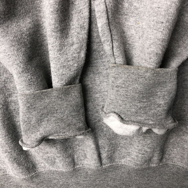 2000'S Champion Authentic Athletic Apparel College Sweatshirt, Men's Size L cotton gray type Vintage Second Hand
